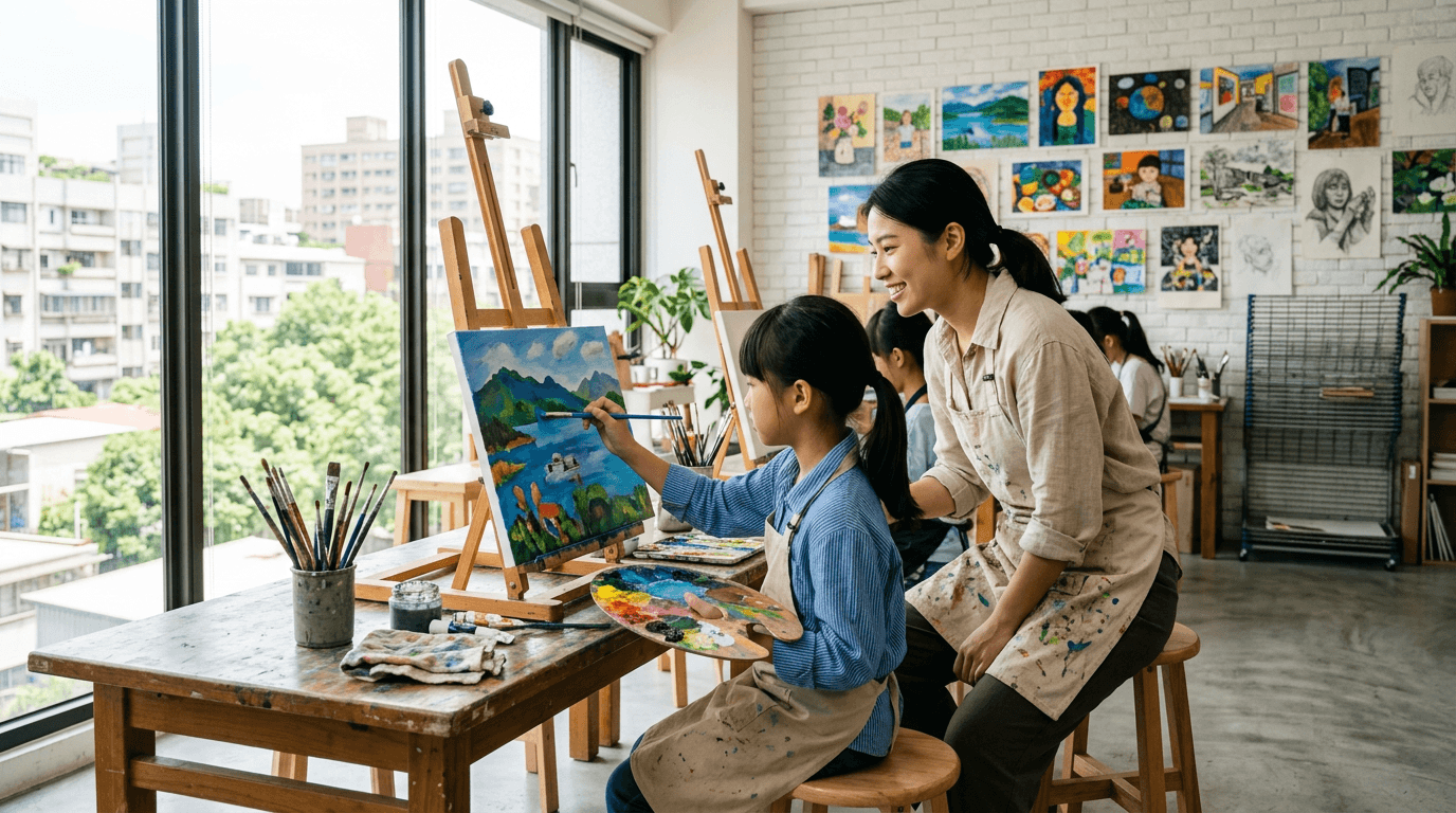 Art & Craft Classes