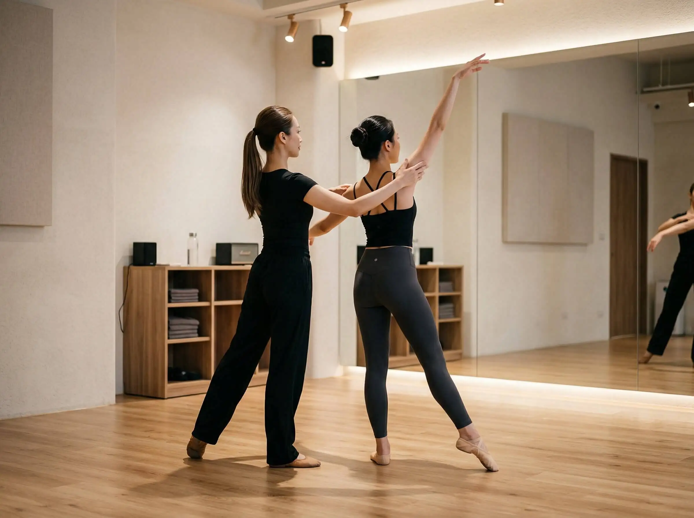 Dance Studio Booking System