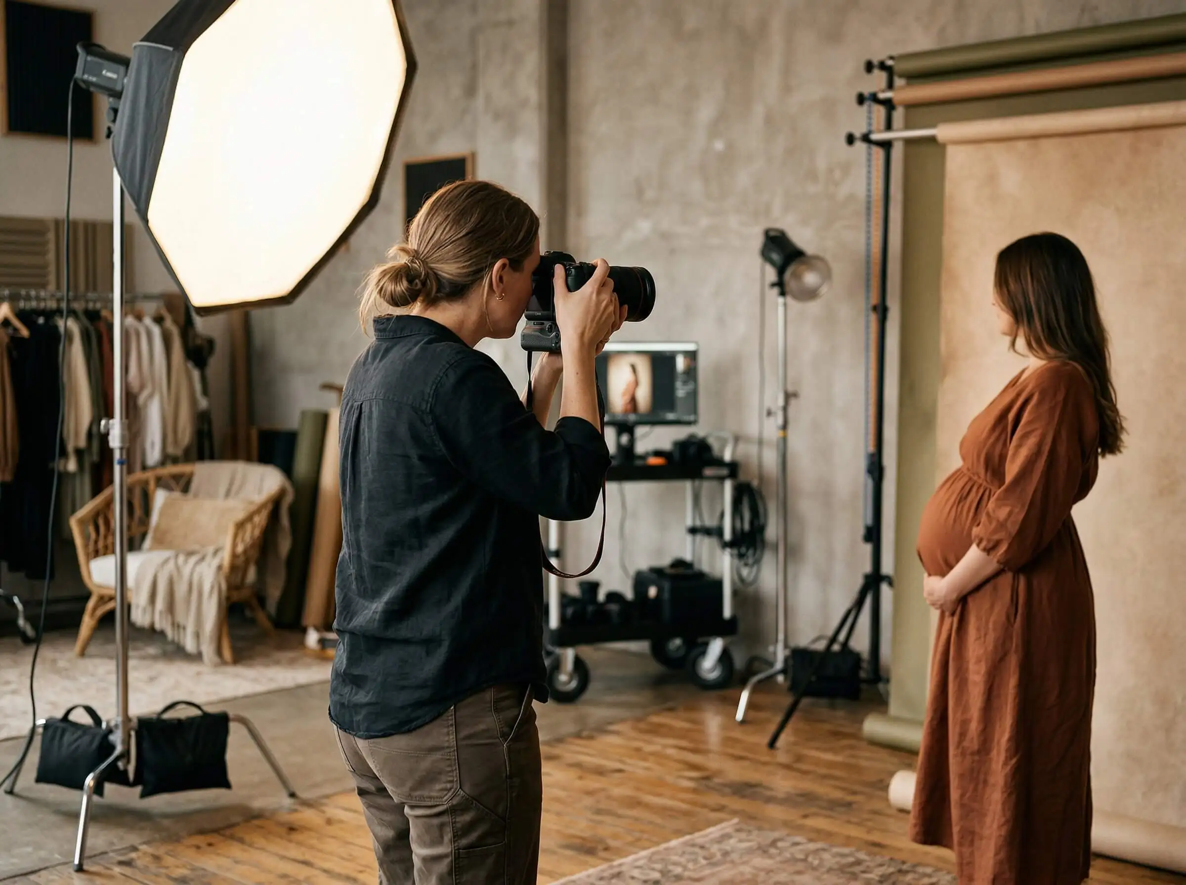 Photography Booking System