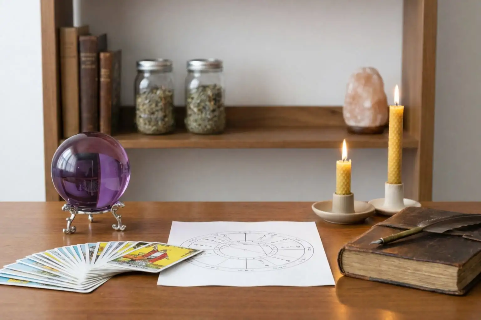 Tarot Reading Booking System
